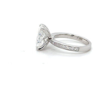 Diamond Engagement Ring