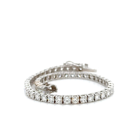 Aurora Diamond Tennis Bracelet