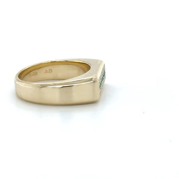 Men's Signet Ring