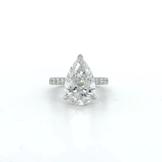 Diamond Engagement Ring