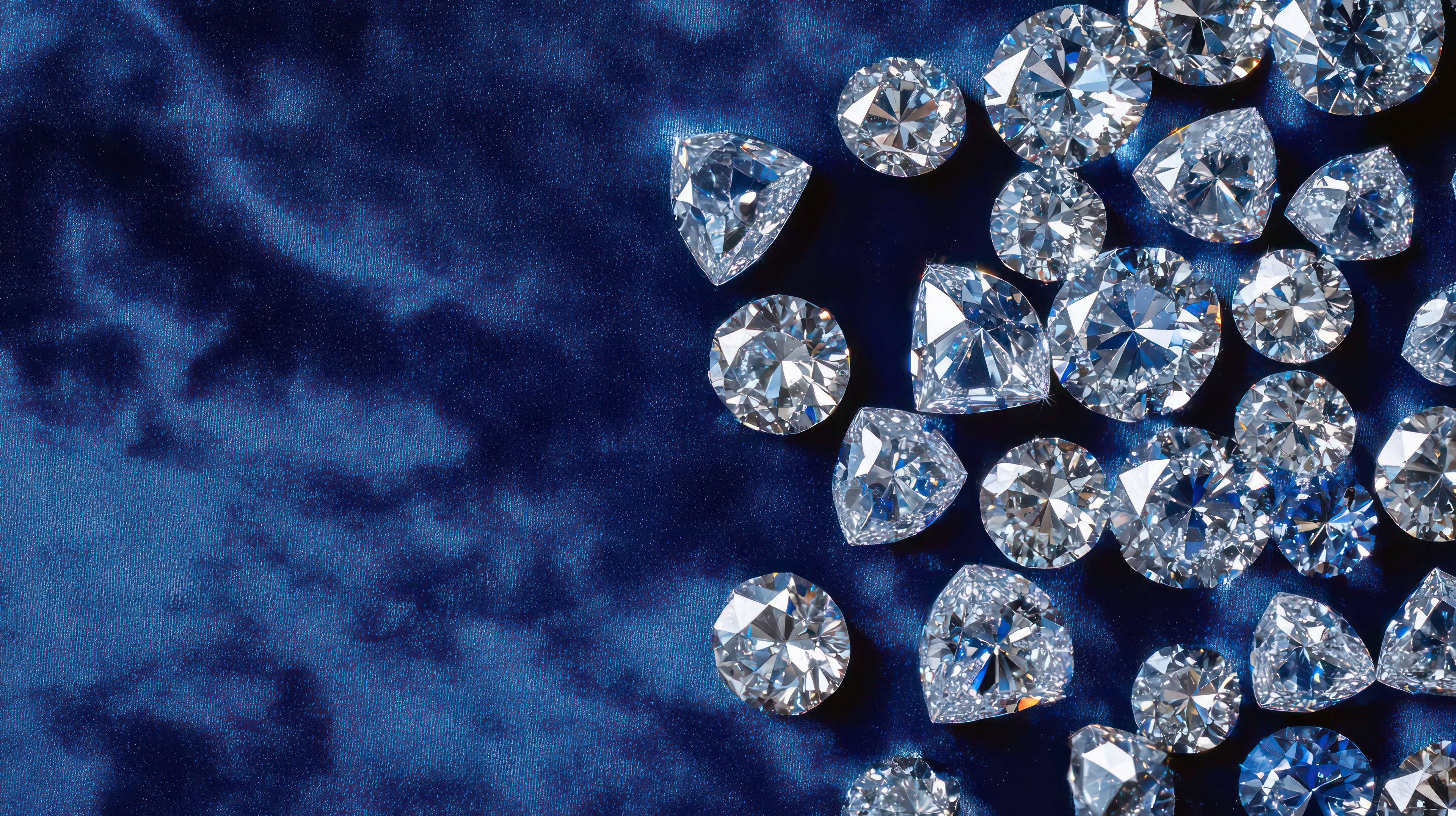 Lab Grown Diamonds