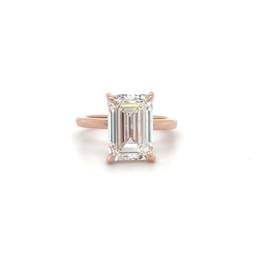 Classic Solitaire Ring