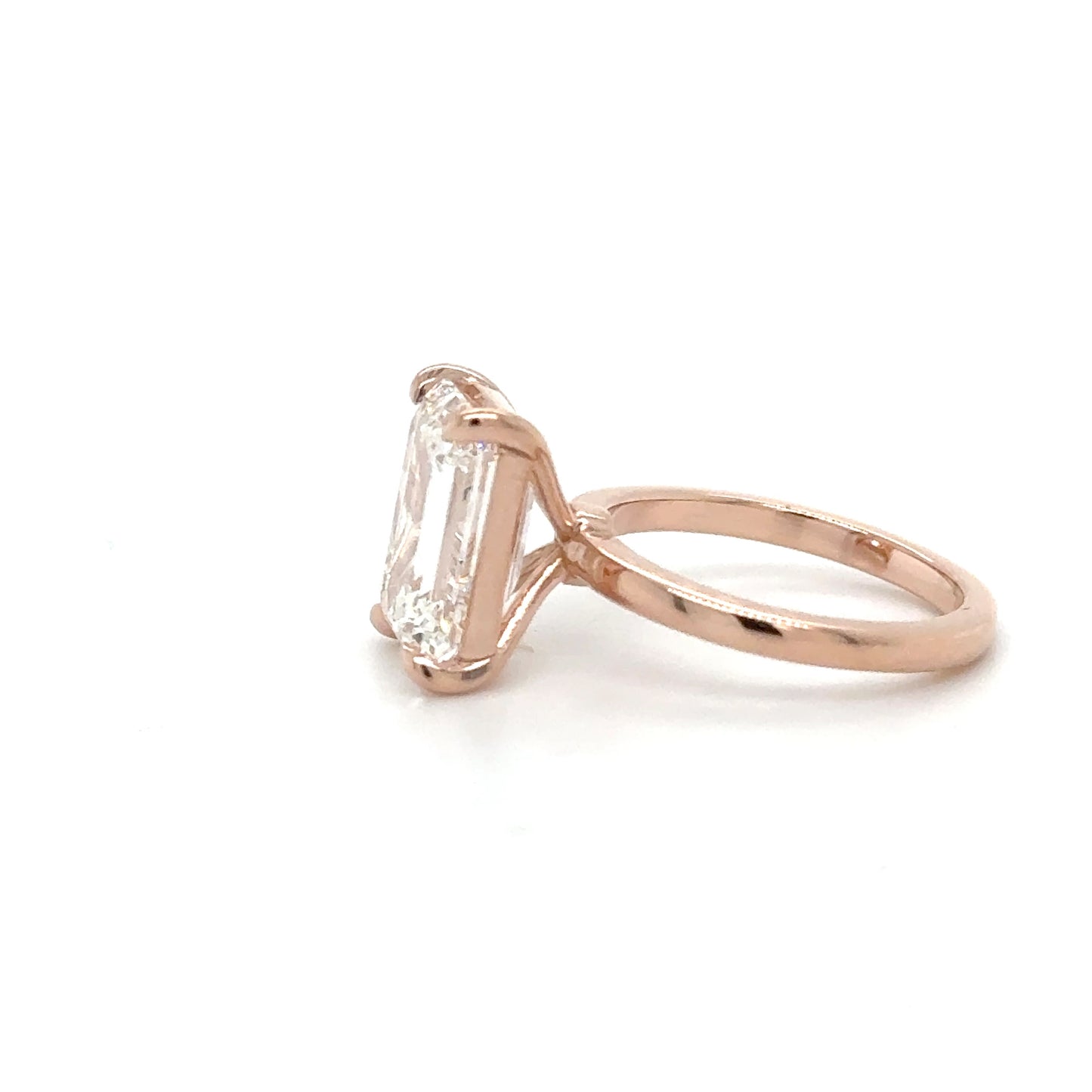 Classic Solitaire Ring