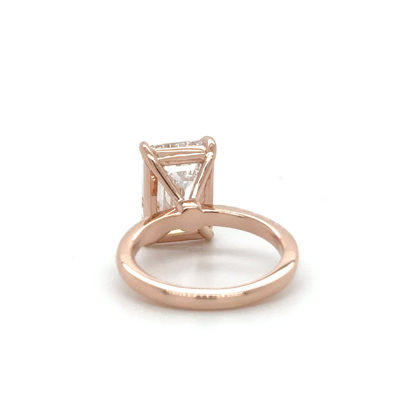 Classic Solitaire Ring