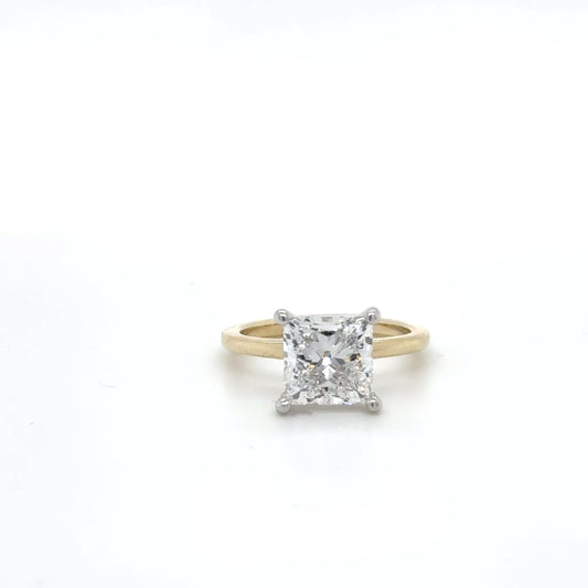 Classic Solitaire Ring