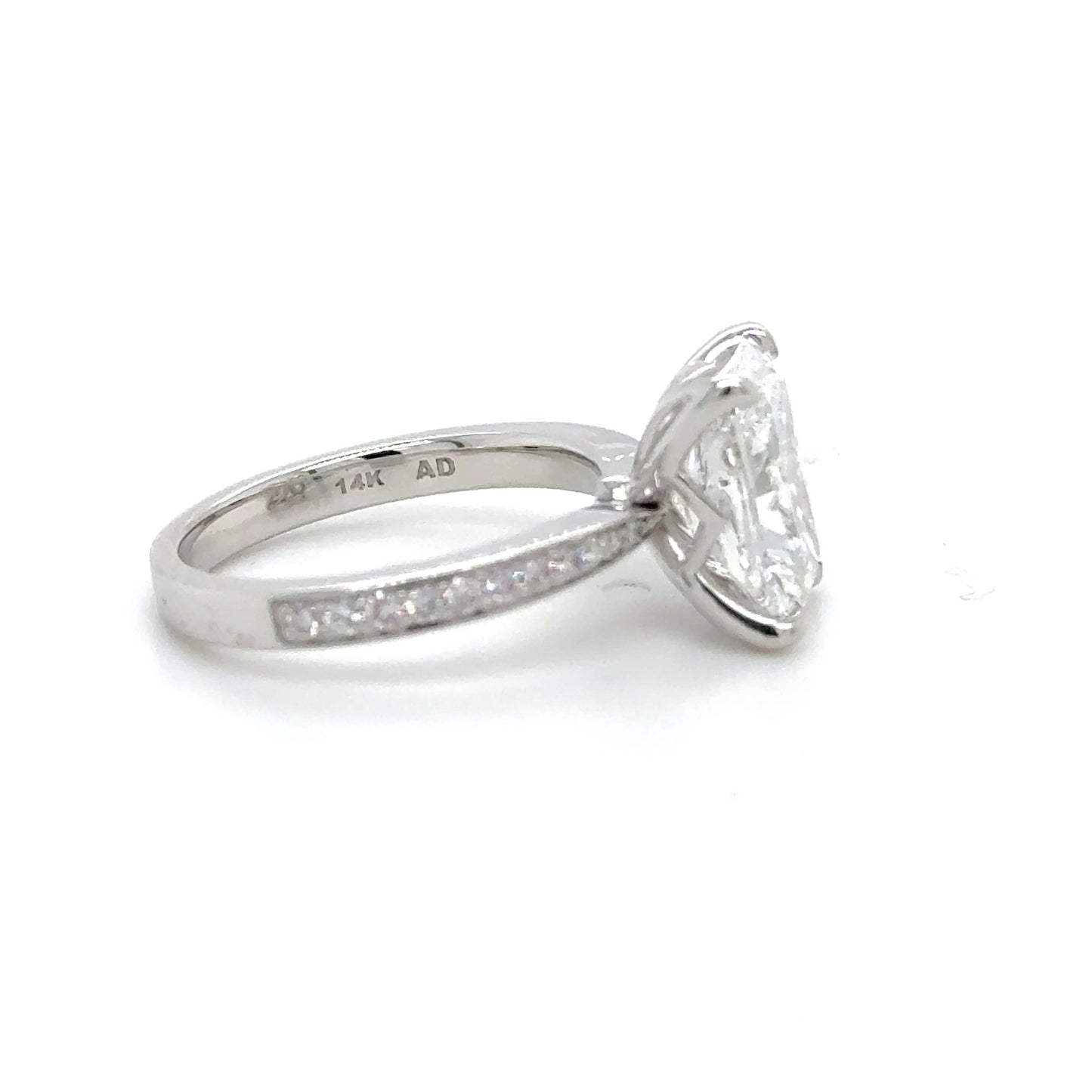 Diamond Engagement Ring