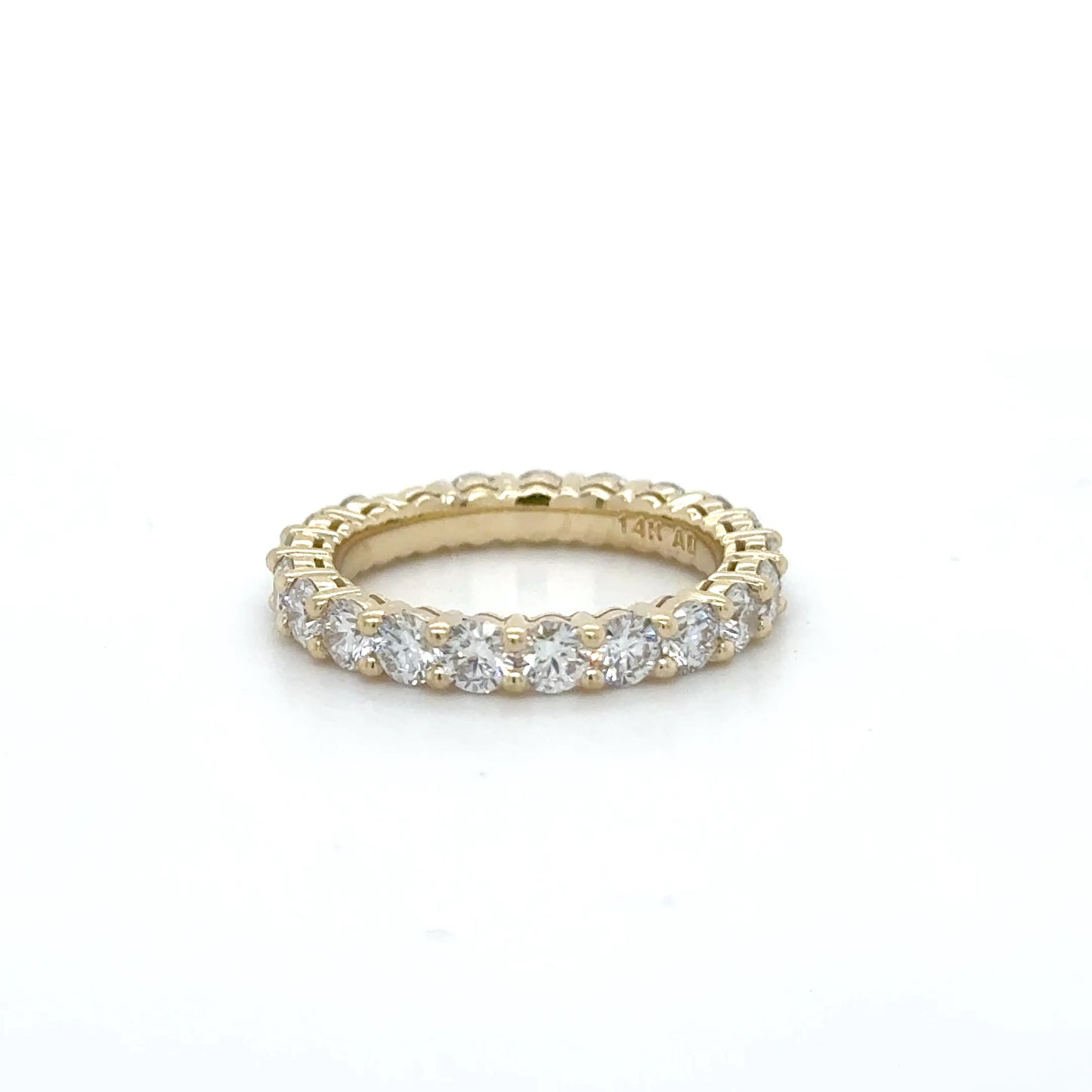 Diamond Eternity Band