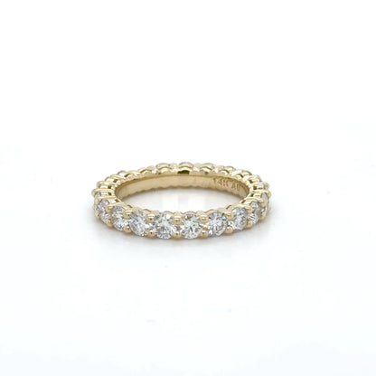 Diamond Eternity Band