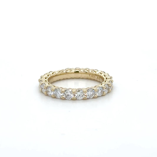 Diamond Eternity Band