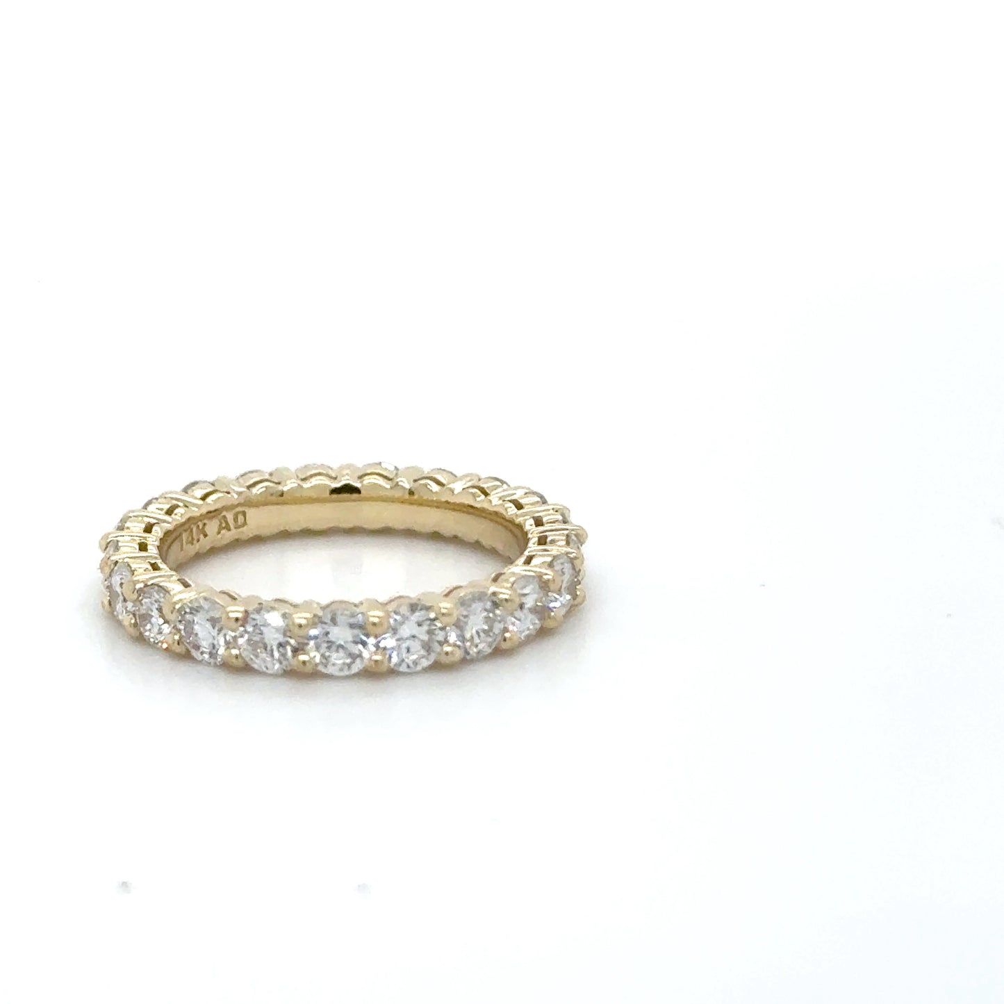 Diamond Eternity Band