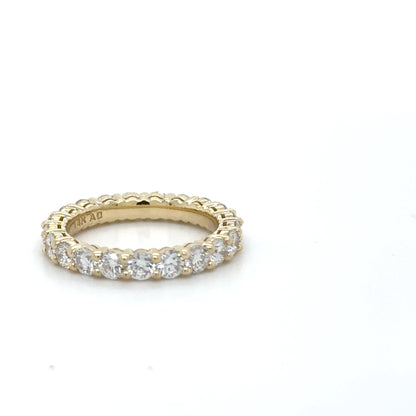 Diamond Eternity Band