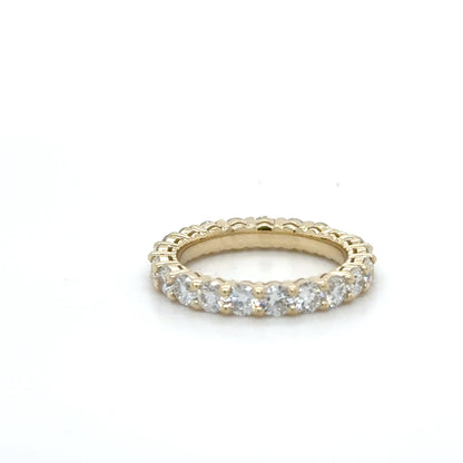 Diamond Eternity Band