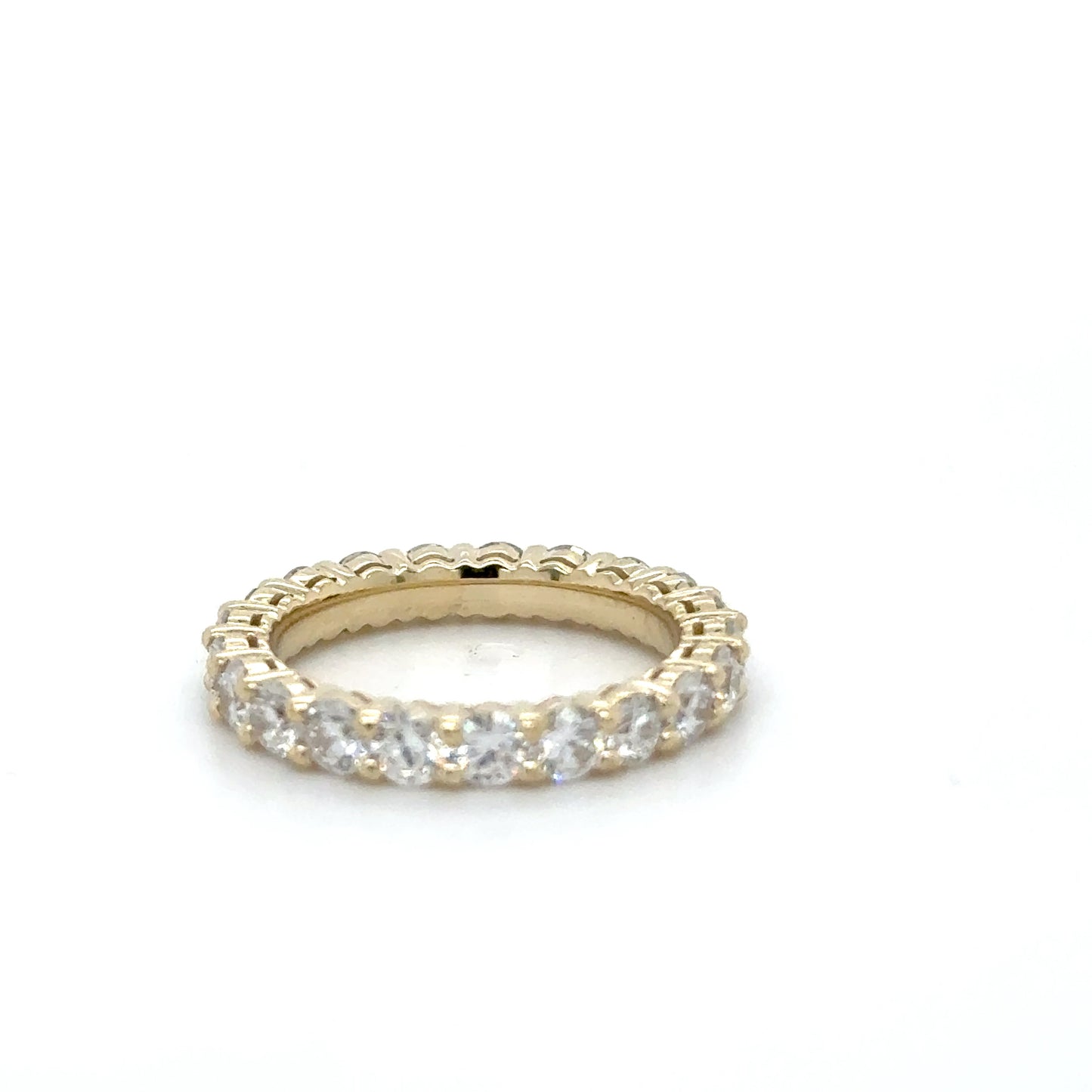 Diamond Eternity Band