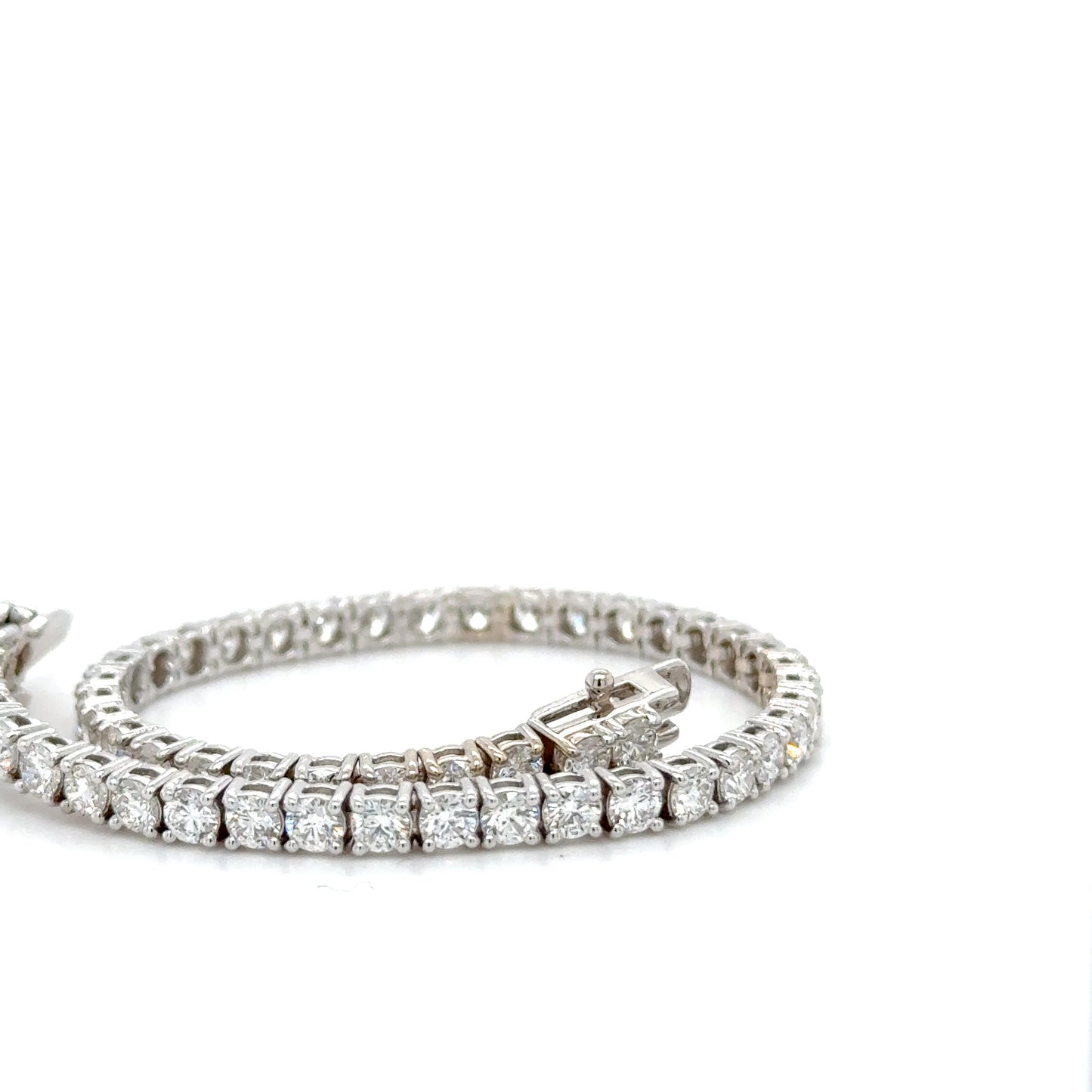 Aurora Diamond Tennis Bracelet