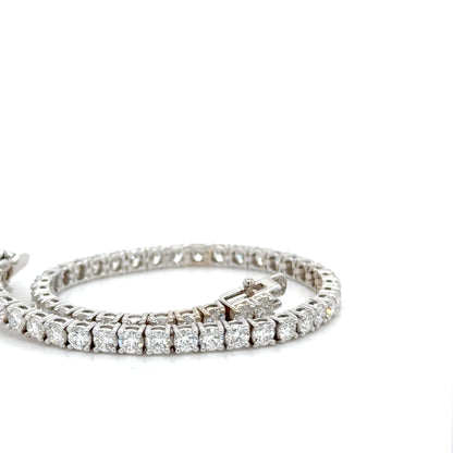 Aurora Diamond Tennis Bracelet