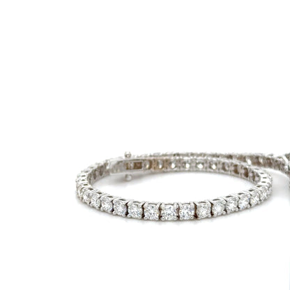 Aurora Diamond Tennis Bracelet