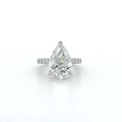 Diamond Engagement Ring