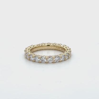 Diamond Eternity Band